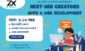 Next-Gen Creators Apps & Web Development