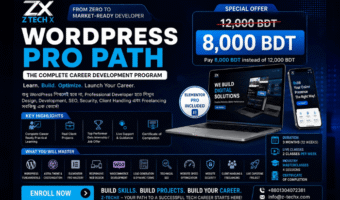 WordPress Pro-Path – The Complete Career Development Program Feature Image