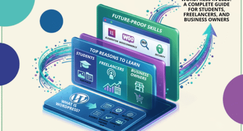 Why Learn WordPress in 2026? A Complete Guide for Students, Freelancers, and Business Owners